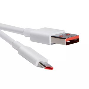 Xiaomi 33 Watts  Type _C Fast Charging Cable