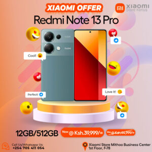 Xiaomi Redmi Note 13 Pro 4G (12GB+512GB)