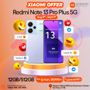 Xiaomi Redmi Note 13 Pro Plus 5G (12+512)