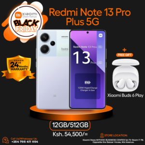 Xiaomi Redmi Note 13 Pro Plus 5G 12GB 512GB