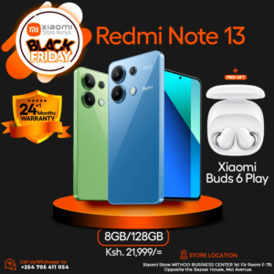 Xiaomi Redmi Note 13 8GB+128GB