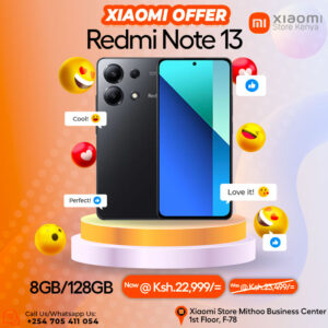 Xiaomi Redmi Note 13 (8GB+128GB)