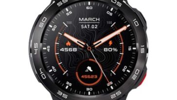Mibro GS Pro Smart Watch