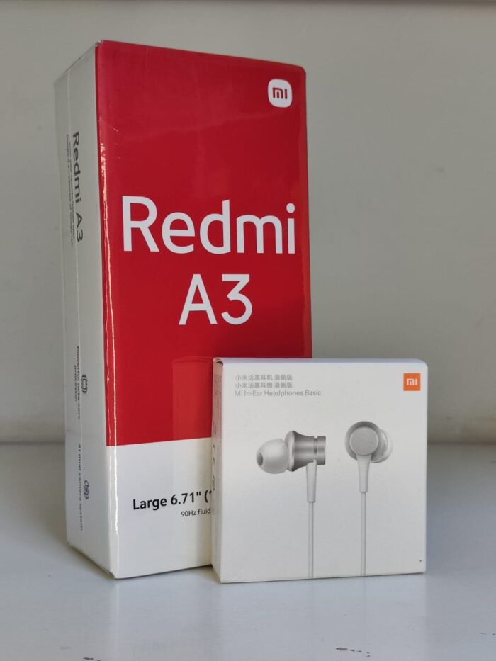 Xiaomi Redmi A3 Dual Sim