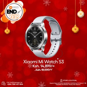 Xiaomi Watch S3