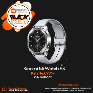 Xiaomi Watch S3