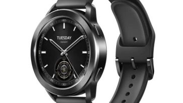 Xiaomi Watch S3