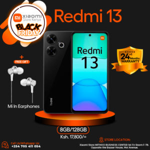 Redmi 13 (8+128GB)