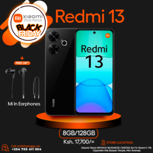 Redmi 13 (8+128GB)