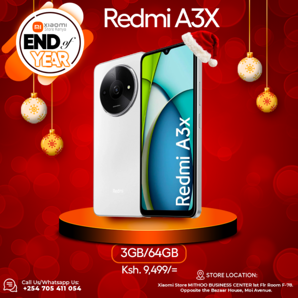 Redmi A3X (3+64GB)