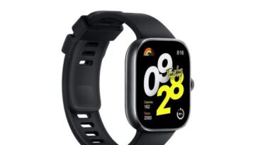 Redmi Smart Watch 4