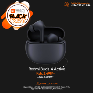 Redmi Buds 4 Active