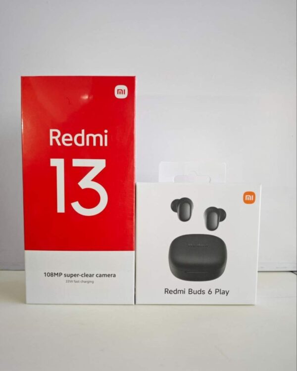 Redmi 13 6GB128GB