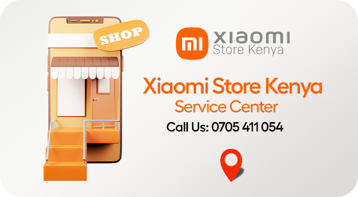 Official Xiaomi Store Kenya | Xiaomi Redmi Phones Price in Kenya