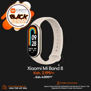 Xiaomi Mi Smart Band 8