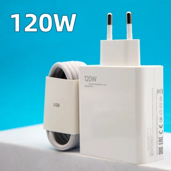 Xiaomi 120 Watts Charger