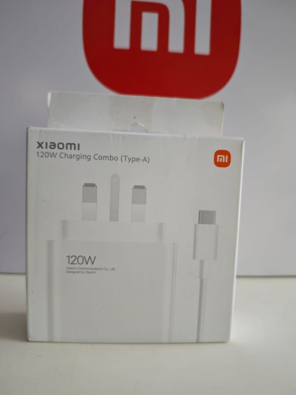 Xiaomi 120 Watts Charger