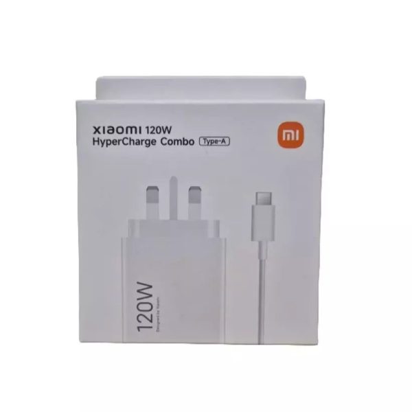 Xiaomi 120W Fast Charger