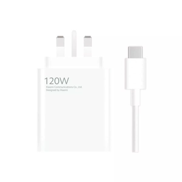 Xiaomi 120W Fast Charger