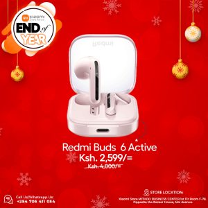 Redmi Buds 6 Active