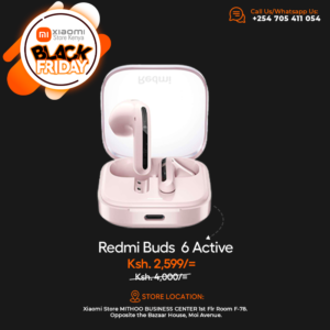 Redmi Buds 6 Active