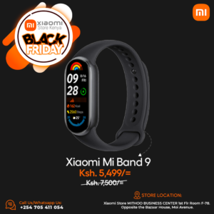 Xiaomi Smart Band 9