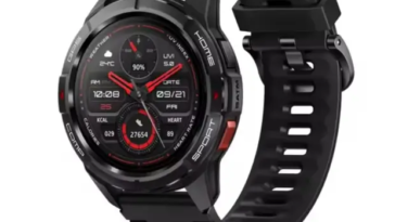 Mibro GS Active Smart Watch