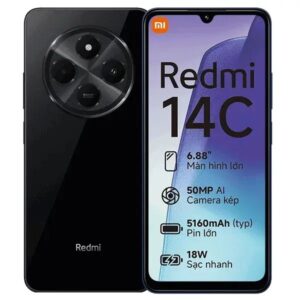 Redmi 14C 6GB 128GB New Arrival