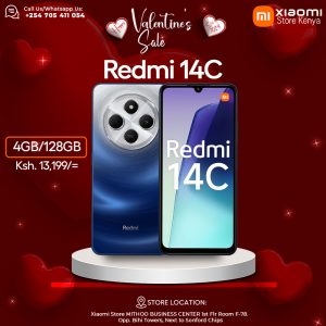 Redmi 14C 4GB 128GB