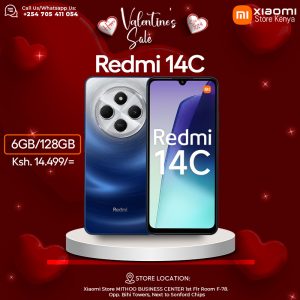 Redmi 14C 6GB 128GB