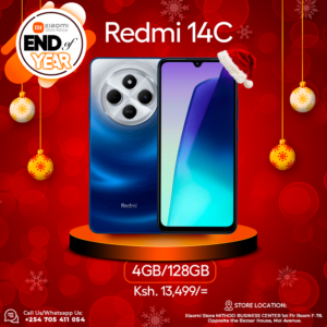 Redmi 14C 4GB 128GB New Arrival