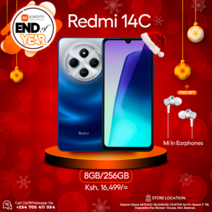 Redmi 14C 8GB 256GB New Arrival