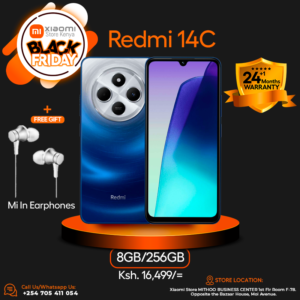 Redmi 14C 8GB 256GB