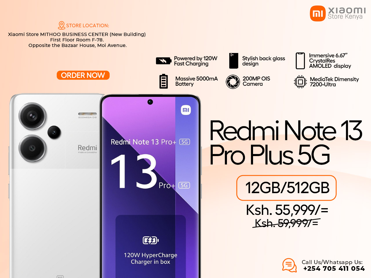 Official Xiaomi Store Kenya | Xiaomi Redmi Phones Price in Kenya