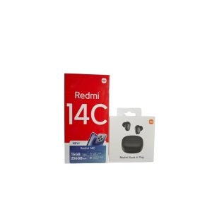 Xiaomi Redmi 14C 8GB/256GB Smartphone