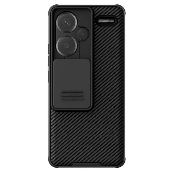 Redmi Note 13 pro plus 5g Nilkin Camsheild Back Cover