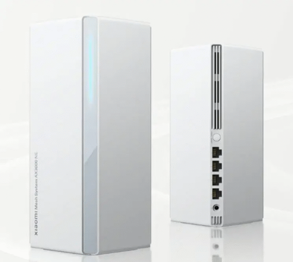 Xiaomi Mesh System AX3000 WiFi 6 Router NE (2 pack)