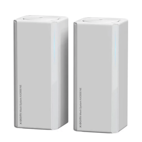 Xiaomi Mesh System AX3000 WiFi 6 Router NE (2 pack)