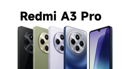 Redmi A3 Pro 4GB 128GB New Arrrival