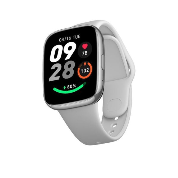 Xiaomi Redmi Watch 3 Active Global version (Platinum Grey)