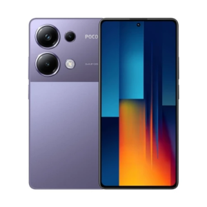 Xiaomi Poco M6 Pro 4G (12GB/512GB) Smartphone + Free Redmi Buds 6 Play