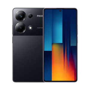 Xiaomi Poco M6 Pro 4G (8GB+256GB) Smartphone + Free Redmi Buds 6 Play