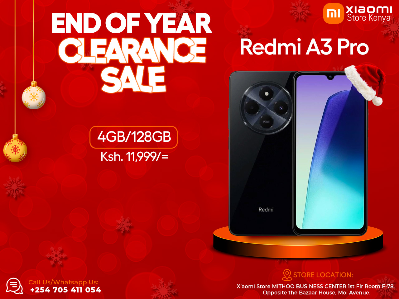 Official Xiaomi Store Kenya | Xiaomi Redmi Phones Price in Kenya