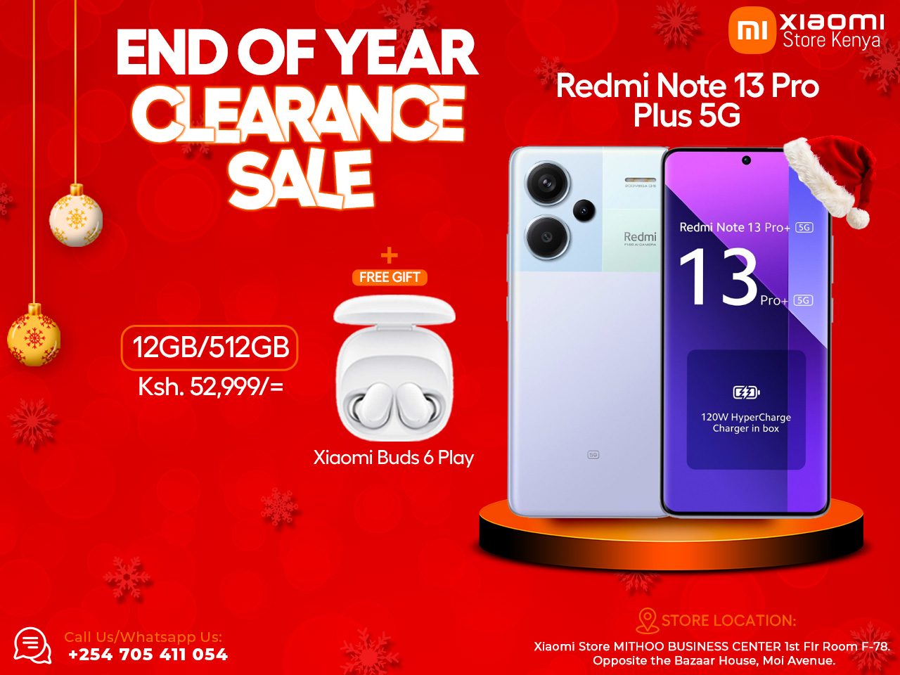 Official Xiaomi Store Kenya | Xiaomi Redmi Phones Price in Kenya