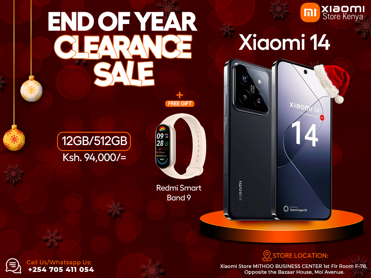 Official Xiaomi Store Kenya | Xiaomi Redmi Phones Price in Kenya