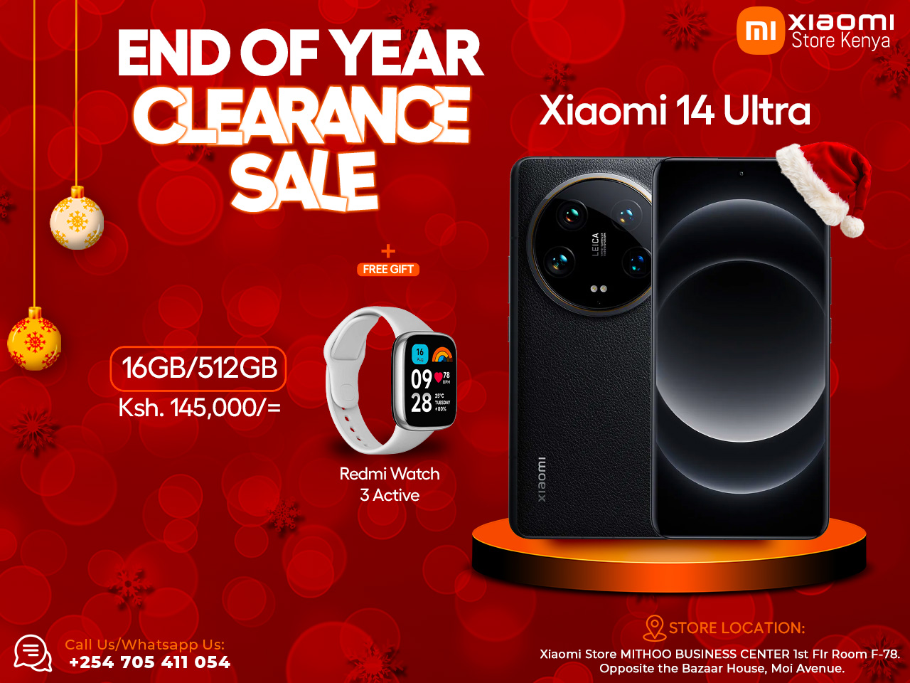 Official Xiaomi Store Kenya | Xiaomi Redmi Phones Price in Kenya