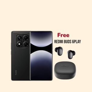 Xiaomi Redmi Note 14 Pro 12GB/512GB + Free Redmi Buds 6 play