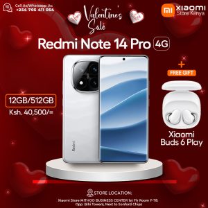 Xiaomi Redmi Note 14 Pro 12GB/512GB