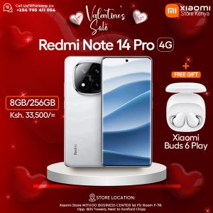 Xiaomi Redmi Note 14 Pro 8GB/256GB