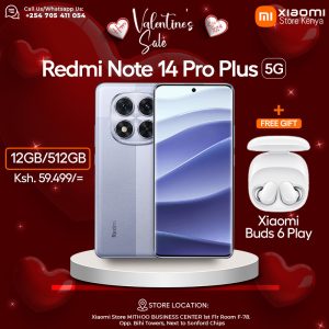 Xiaomi Redmi Note 14 Pro Plus 5G 12GB/512GB